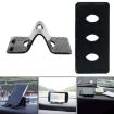 Folding Mobile Phone Holder - Desktop & Car Non-Slip Stabilizer - 1