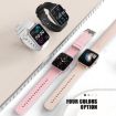 LOANIY Y22 Gold Smart Bluetooth Watch with Heart Rate Monitoring - 2