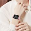 LOANIY Y22 Smart Bluetooth Watch, Heart Rate Monitor, Silver Gray - 7