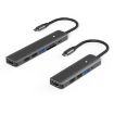 Blueendless 7-in-1 Type-C USB 3.0/2.0 HDMI 4K HUB Adapter - 2