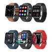 LOANIY E86 1.7" Heart Rate Smart Bluetooth Watch - Blue - 2