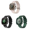 LOANIY G32 Smart Watch - 1.32" Heart Rate Monitor, Black - 2
