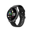 Wearkey Y22 1.32" Bluetooth Calling Smart Watch with Rotary Button - Black - 1