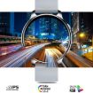 Wearkey Y22 1.32" Bluetooth Calling Smart Watch with Rotary Button - Black - 4