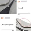 Angle Ruler Protractor - Glasses Measuring Inclination Plate Tool - 4