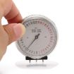 Single-use Mechanical Radian Table Lens Base Bending Measuring Tool - 1