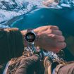 Wearkey E15 Smart Watch - 1.28" Touch Screen, Heart Rate Monitor, Blue - 7