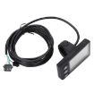 S866 Electric Mountain Bike with LCD Meter - B Type Specification - 4