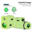 CS-1030 10X Sky Blue Binoculars with Infrared Light - Colorful High List - 6