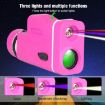 CS-1030 10X Colorful High List Binoculars with Infrared Light - Fruit Green - 5