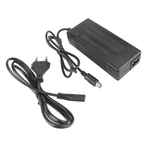 Electric Scooter Charger 42/36V 2A for Xiaomi M365 Ninebot ES1/ES2 EU Plug - 1