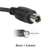 Electric Scooter Charger 42/36V 2A for Xiaomi M365 Ninebot ES1/ES2 US Plug - 3
