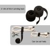 126 In 1 Desktop Data Cable Organizer - Network Pipe Storage Winder Set - 3
