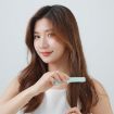 GLS-006 Mini Electric Hair Splint for Straight & Curly Hair - Cherry Pink - 6