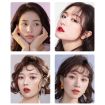 GLS-006 Mini Electric Hair Splint for Straight & Curly Hair - Cherry Pink - 7