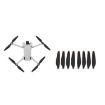 8 PCS 6030F Low Noise Wing Propellers for DJI Mini 3 Pro - Orange Tip - 2