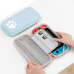 Baona BN-F005 Cat Paw Console Storage Bag for Switch - Green - 2