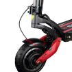 Folding Clamp for ZERO 8X 10X 11X SPEEDUAL Dualtron DT3 Thunder Scooter Red - 7