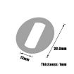 Folding Clamp for ZERO 8X 10X 11X SPEEDUAL Dualtron DT3 Thunder Scooter - 4