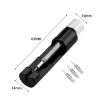 Adjustable Watch Strap Link Pin Repair Tool - Metal Bracelet (Golden) - 3
