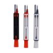 Bluetooth Headphones Earbuds Cleaning Pen - Black and Red - 3