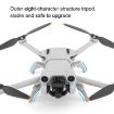 Sunnylife Foldable Spider Landing Gear for DJI Mini 3 Pro - Dual Color - 4
