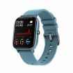 P8 1.4" Smart Watch - Heart Rate & Blood Pressure Monitor, Blue - 1
