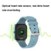 P8 1.4" Smart Watch - Heart Rate & Blood Pressure Monitor, Pink - 4