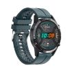 I9 1.5" Heart Rate/Blood Pressure/Blood Oxygen Watch - Green - 1