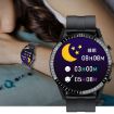 I9 1.5" Heart Rate/Blood Pressure/Blood Oxygen Watch - Green - 7