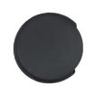 Silicone Acoustic Guitar Sound Hole Cover Mute for 38/39 Inch Guitar - 1