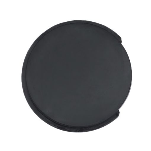 Silicone Acoustic Guitar Sound Hole Cover Mute for 38/39 Inch Guitar - 1
