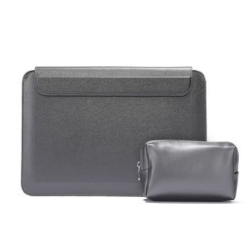 Multifunctional Stand Laptop Bag 13" Gray with Power Bag HL0066-005 - 1