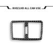 BMW X1 F48/X2 F39 Rear Center Air Outlet Sticker - Black - 2