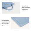 Sky Blue S176 13" Waterproof Laptop Bag with Power Pack - Portable - 6