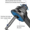 Car Extension Hook Mobile Phone Holder for Round Air Outlet (17mm Ball) - 4