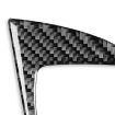 BMW X1 F48/X2 F39 LHD Door Storage Box Panel Stickers 5pcs Set Black - 4