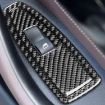 BMW X1 F48/X2 F39 Door Lift Sticker Set 6pcs Black with Small Holes - 7