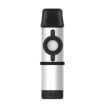 Silver Metal Professional Tunable Tone Kazoo for Musicians - 1