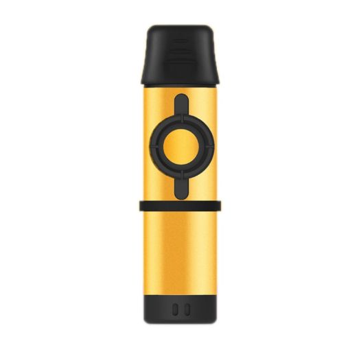 Gold Metal Professional Tunable Tone Kazoo - Perfect for Musicians - 1