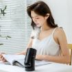 L09 USB Rotating Colorful Night Light Humidifier - Pink - 7