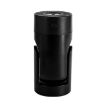 L09 USB Rotating Colorful Night Light Humidifier - Black - 1