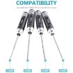 BRDRC 4 In 1 Drone Repair Tool T6/T9 Hex Screwdriver (Black) - 2
