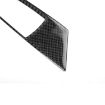 Chevrolet Corvette C8 LHD Door Lift Panel Sticker Black - 4