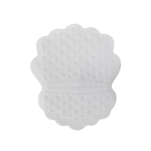 50 PCS Invisible Underarm Sweat-absorbing Stickers Mint - Breathable - 1