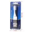 Air Conditioner Fin Cleaning Tool - Coil Comb & Folding Brush - 3
