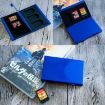 Nintendo Switch Game Card Storage Organizer, Aluminum Alloy, Red - 6