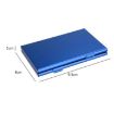 Nintendo Switch Game Card Storage Organizer, Aluminum Alloy, Silver Gray - 3