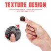 Luminous Silicone Button Caps for PS5/PS4/PS3/ONE/360/PRO/X/S (10 PCS) - 4