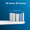 Philips HX6730 HX9352 HX8910 HX3226 Toothbrush Head - Diamond Bright - 4